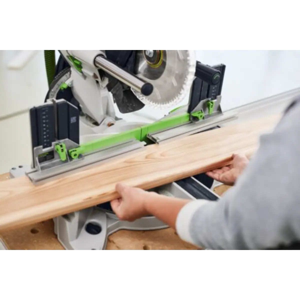 Festool Kapp-Zugsäge KAPEX KS 120 REB-Set-AS