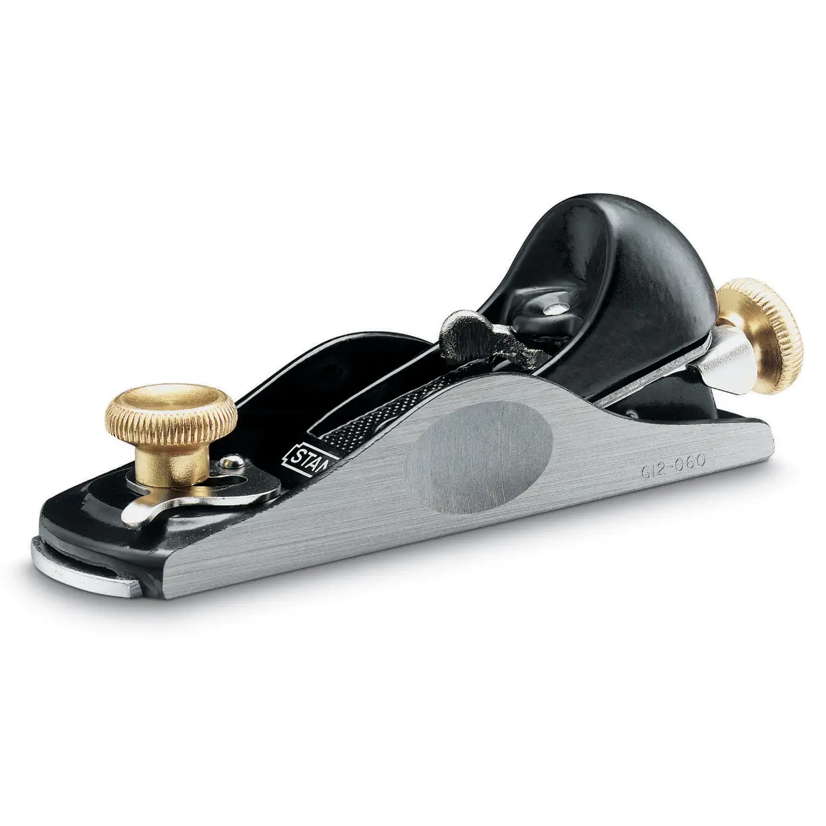 STANLEY Hobel NO 9 1/2 Einhandhobel NO 9 1/2 40 mm vollständig justierbarer Einhandhobel