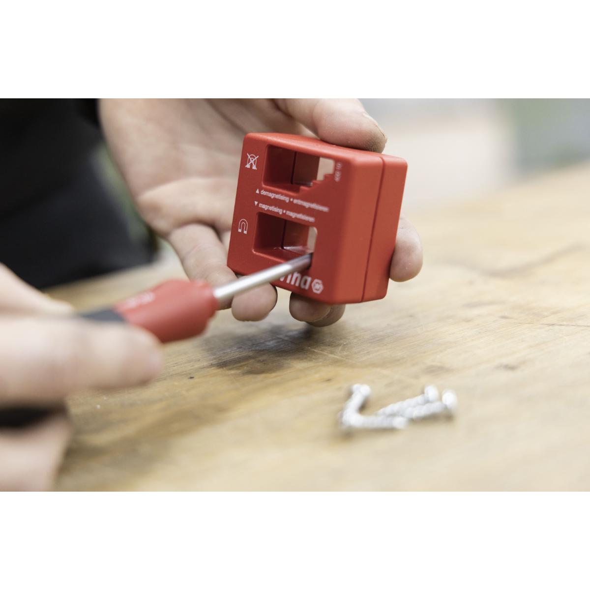 Wiha Magnetisierer/ Entmagnetisierer