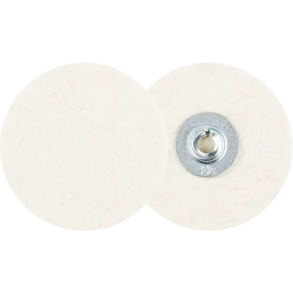 PFERD TOOLS COMBIDISC Filzronden CD-FR für Vor-und Hochglanzpolitur
