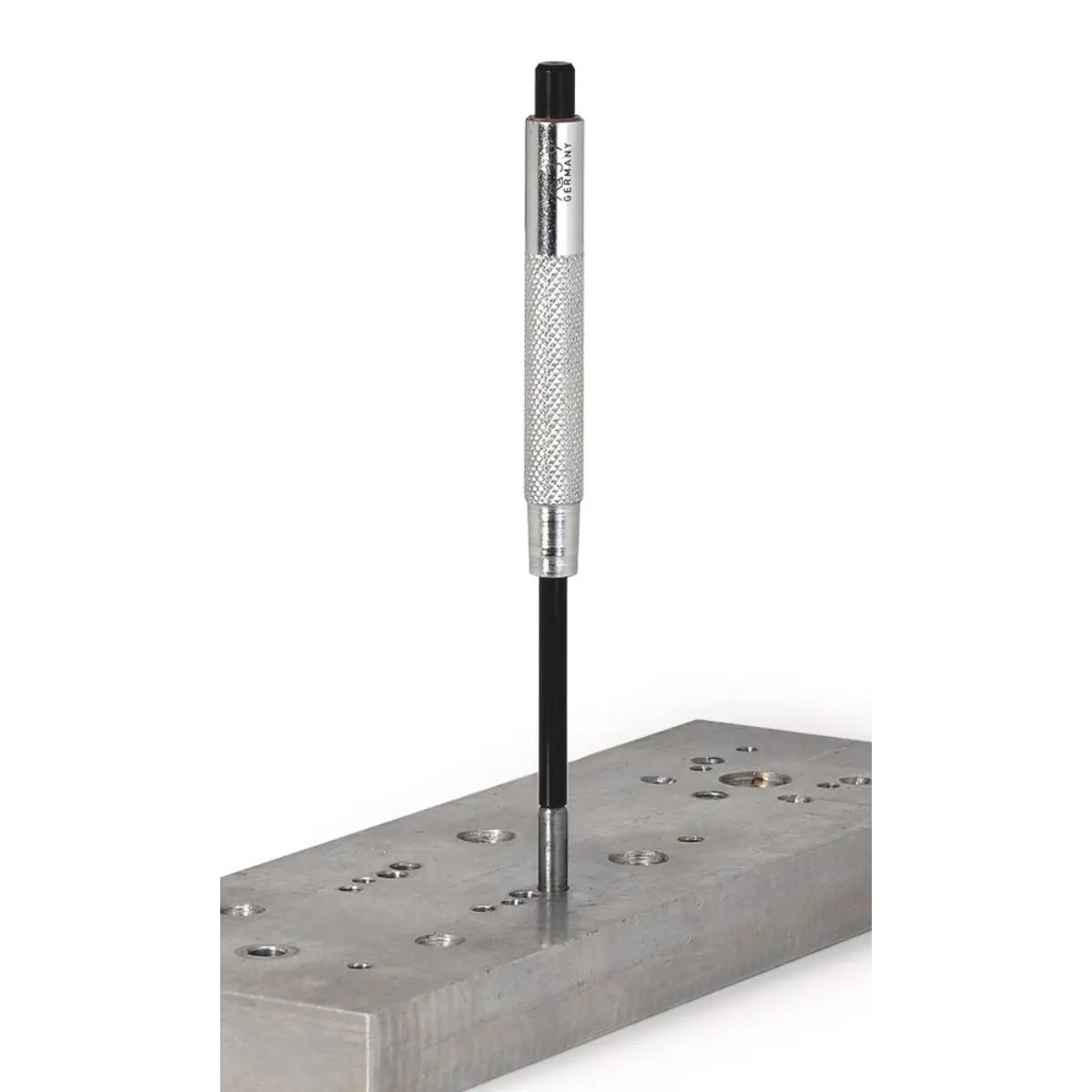 Rennsteig Splintentreiber mit Führungshülse Ø 1,4 mm
