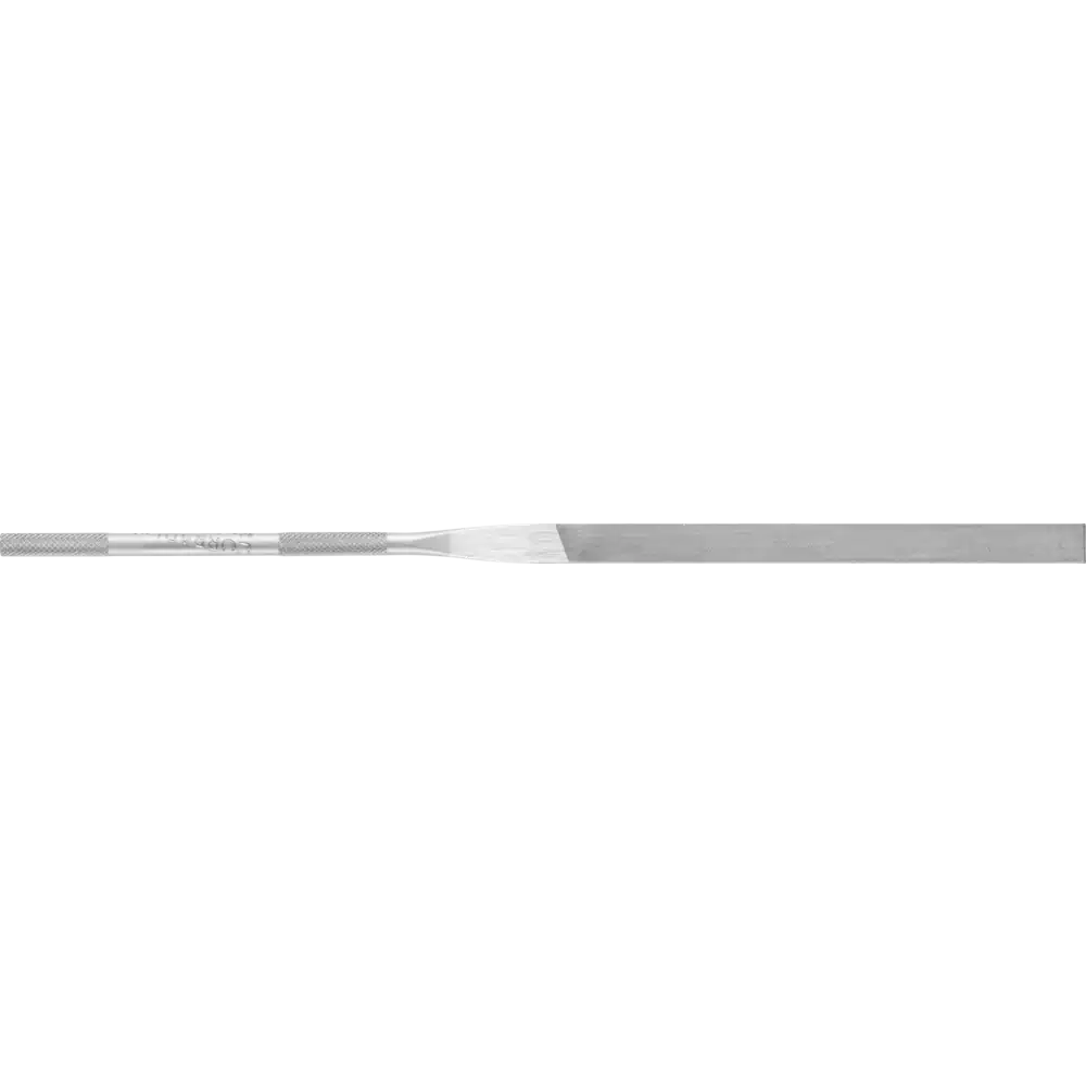 PFERD TOOLS Präzisions-Nadelfeile Flachstumpf Schweizer Hieb
