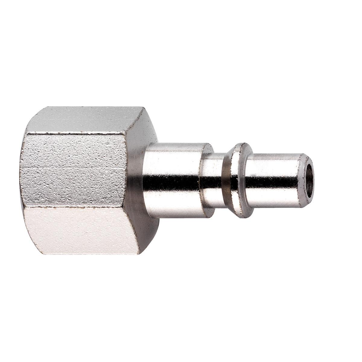 628732000me Metabo Gewindestecknippel ARO 1/4 Zoll IG