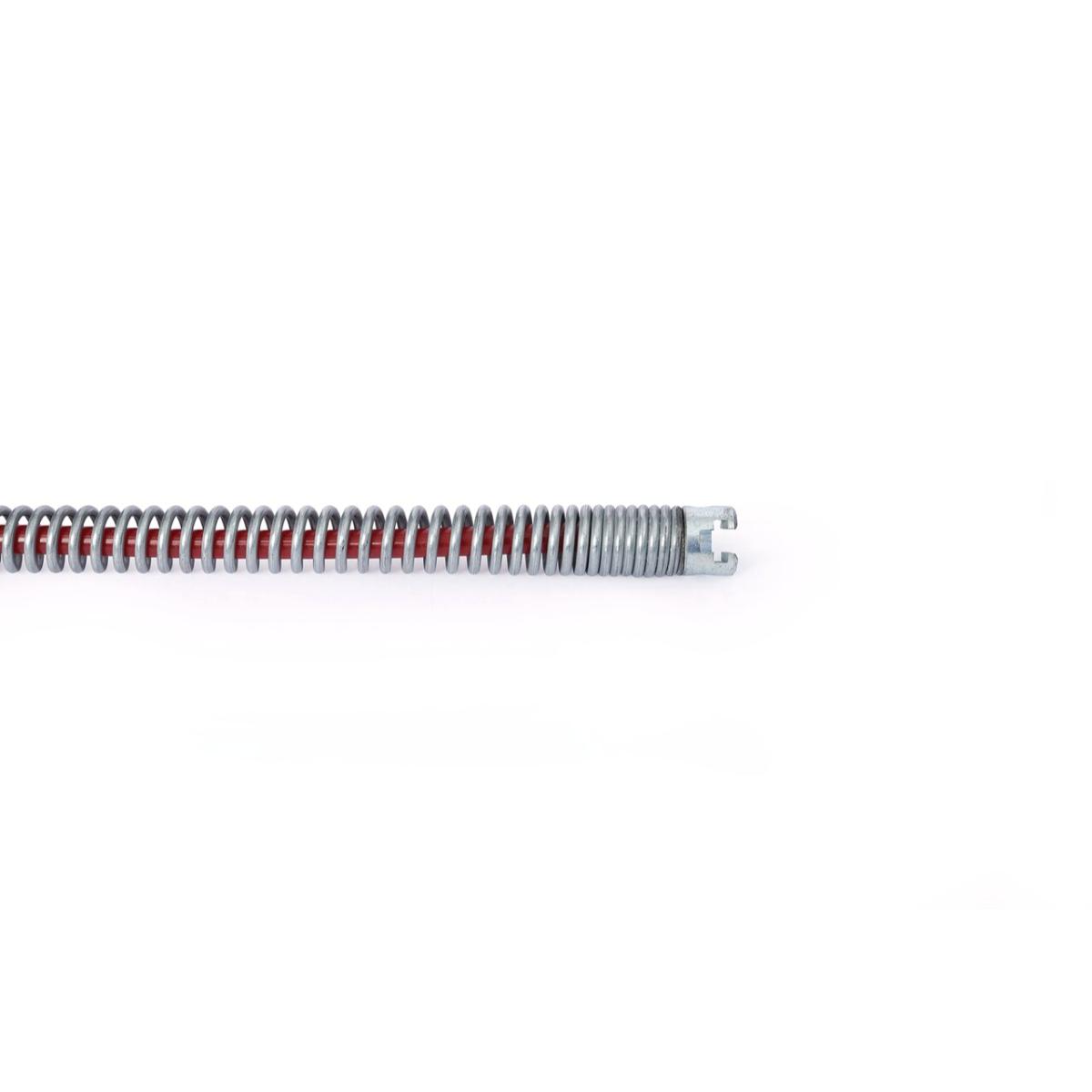 1500003707ro Rothenberger DuraFlex Akku - Rohrreinigungsspirale 10mm, 10m t - Nut