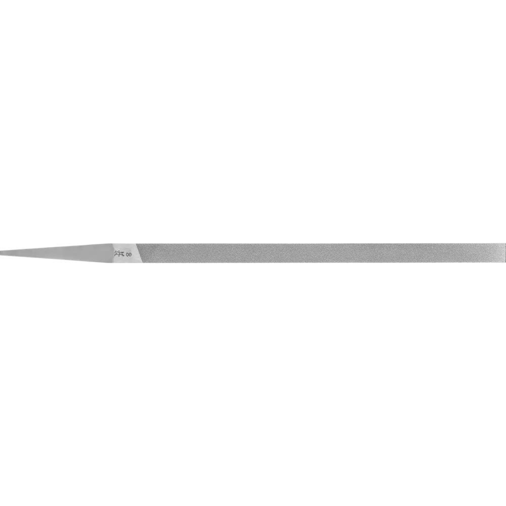PFERD TOOLS Präzisions-Stiftenfeile Flachstumpf schmal Schweizer Hieb