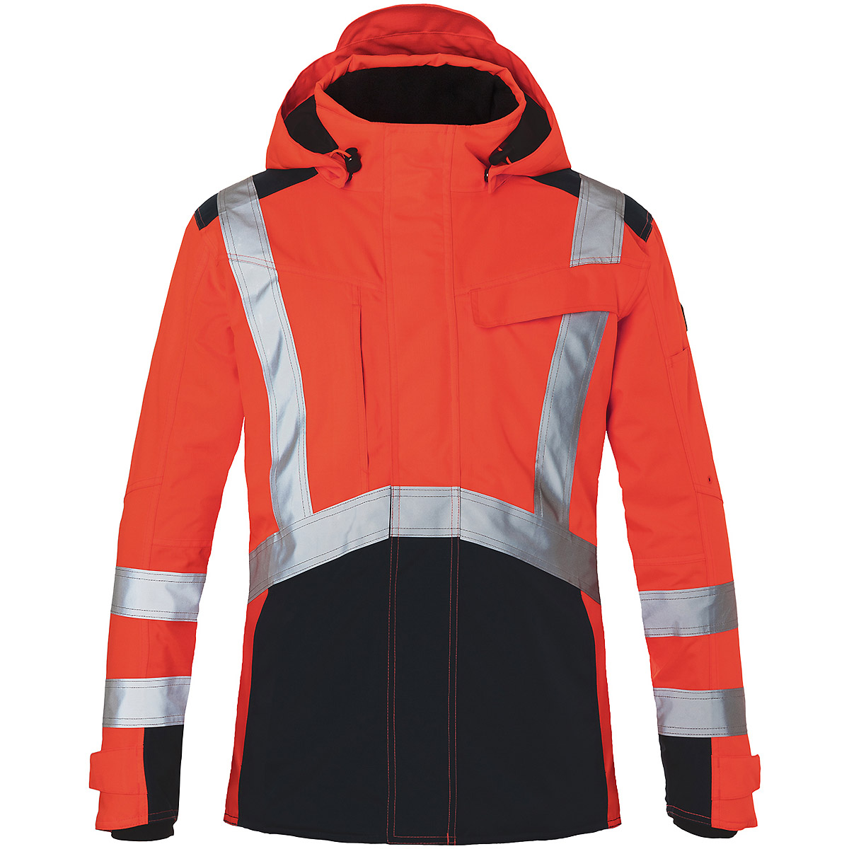 KÜBLER REFLECTIQ Hardshelljacke PSA 2