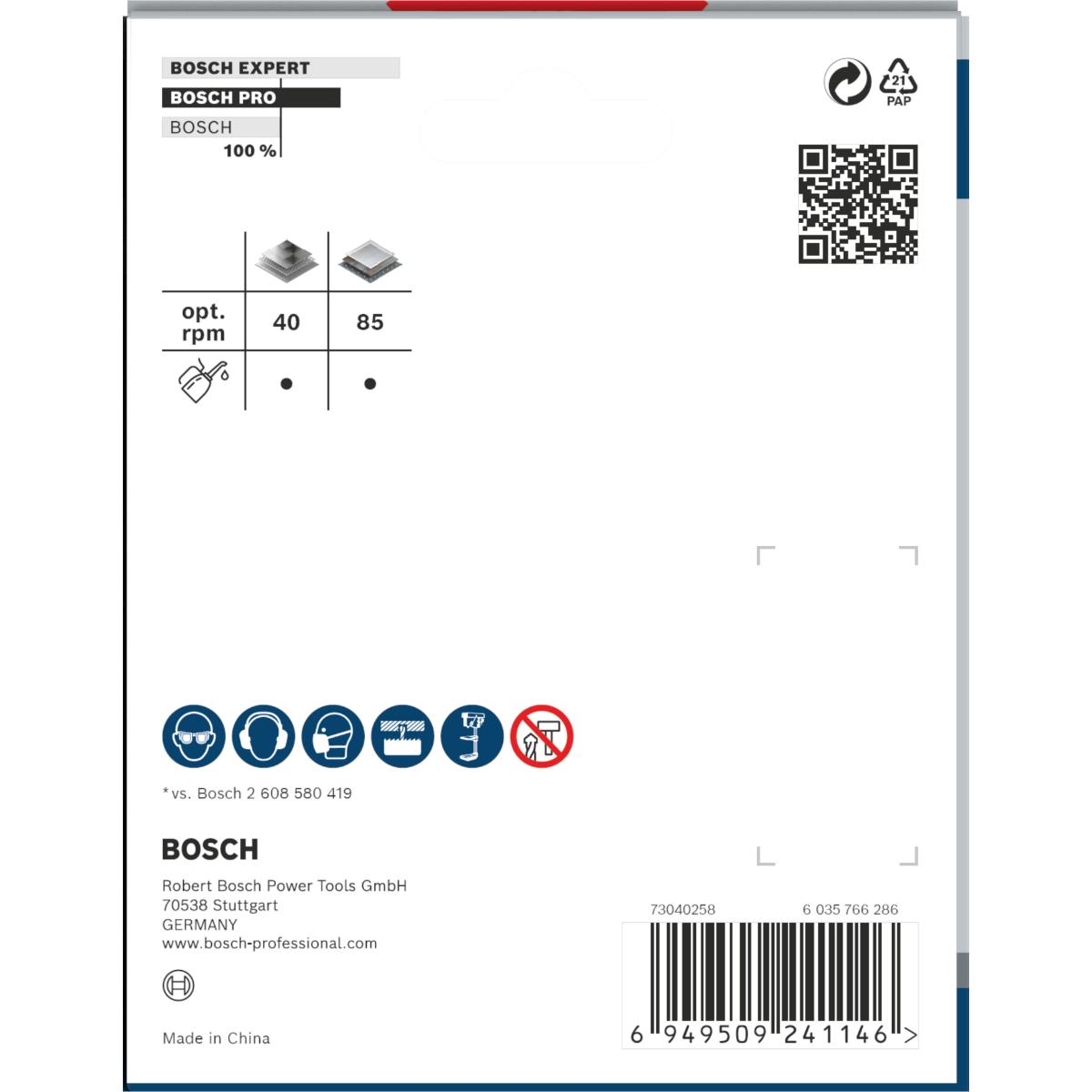 Bosch PRO Sheet Metal PC Plus Lochsäge