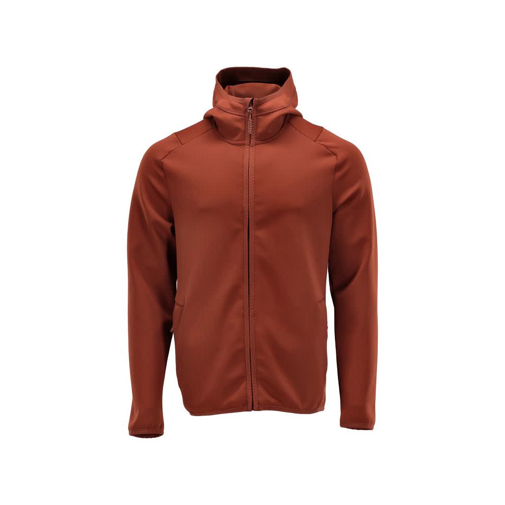 MASCOT Herren Fleecepullover mit Kapuze CUSTOMIZED