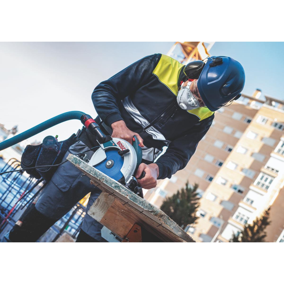 Bosch Kreissägeblatt Expert for Construct Wood