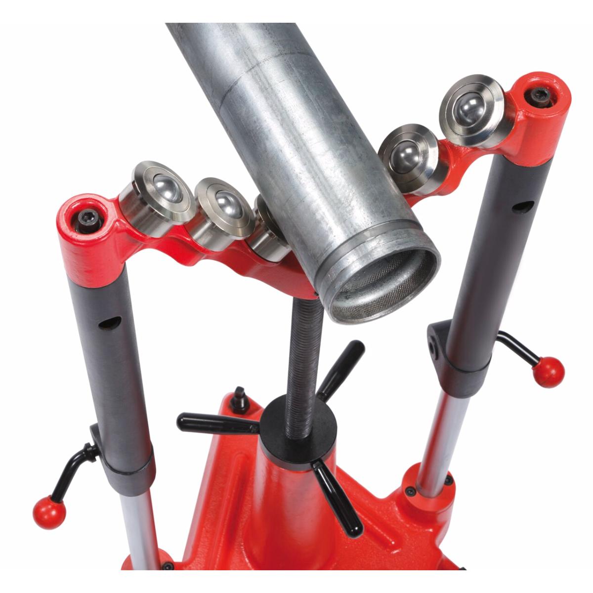 Rothenberger Stationärer Roll Groover 1 - 12 Zoll, 230V 60Hz