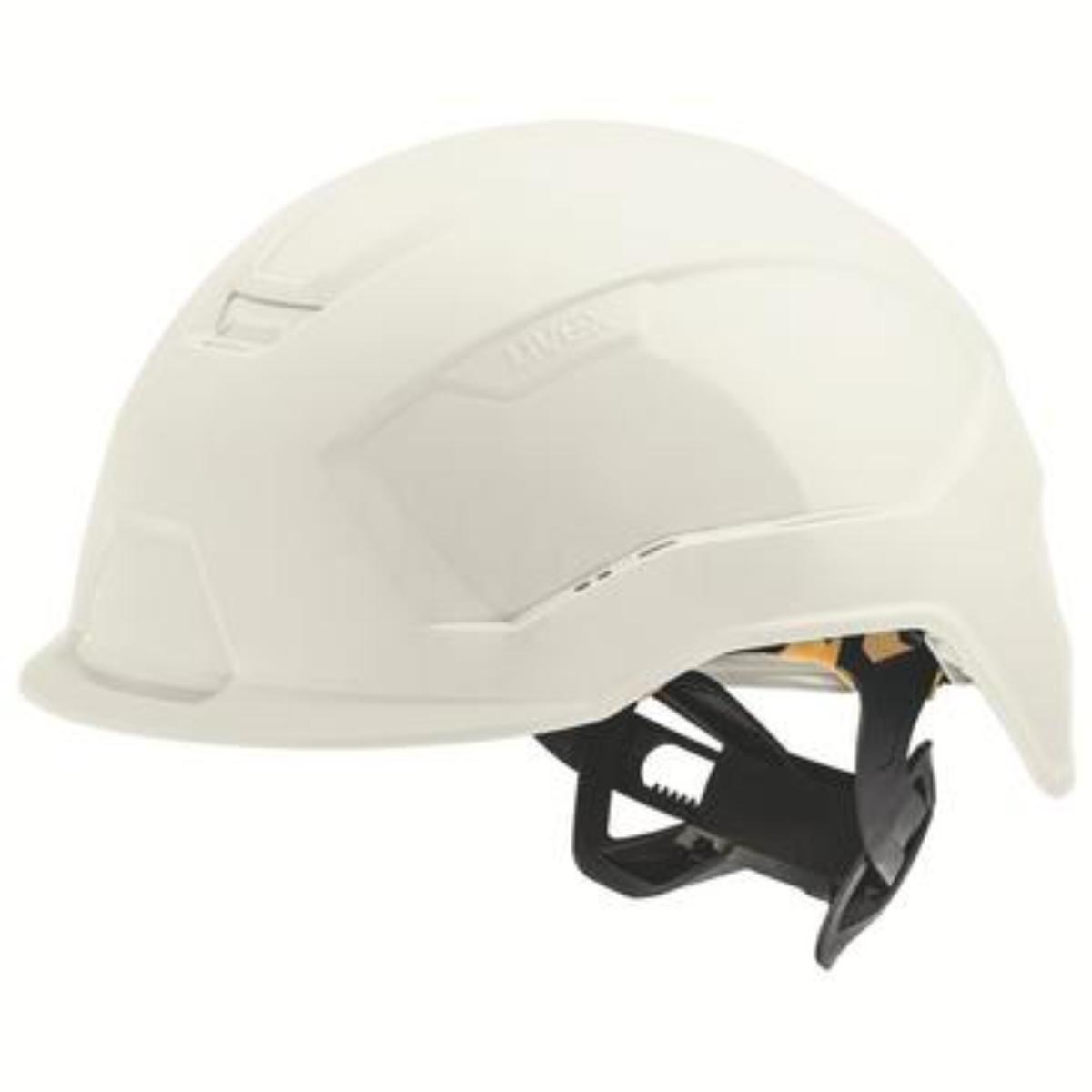 Uvex pronamic E-S-WR Schutzhelm weiß