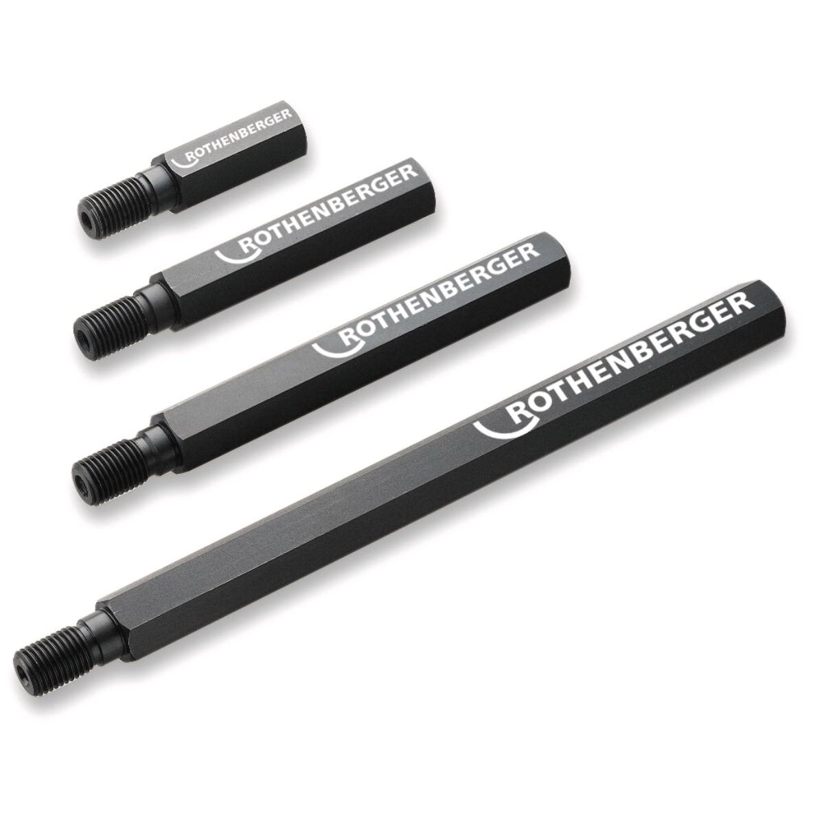 Rothenberger Verlängerung 1.1/4 Zoll UNC, NL=200mm