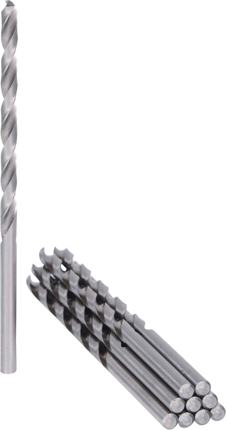 KS Tools HSS-G Spiralbohrer lang