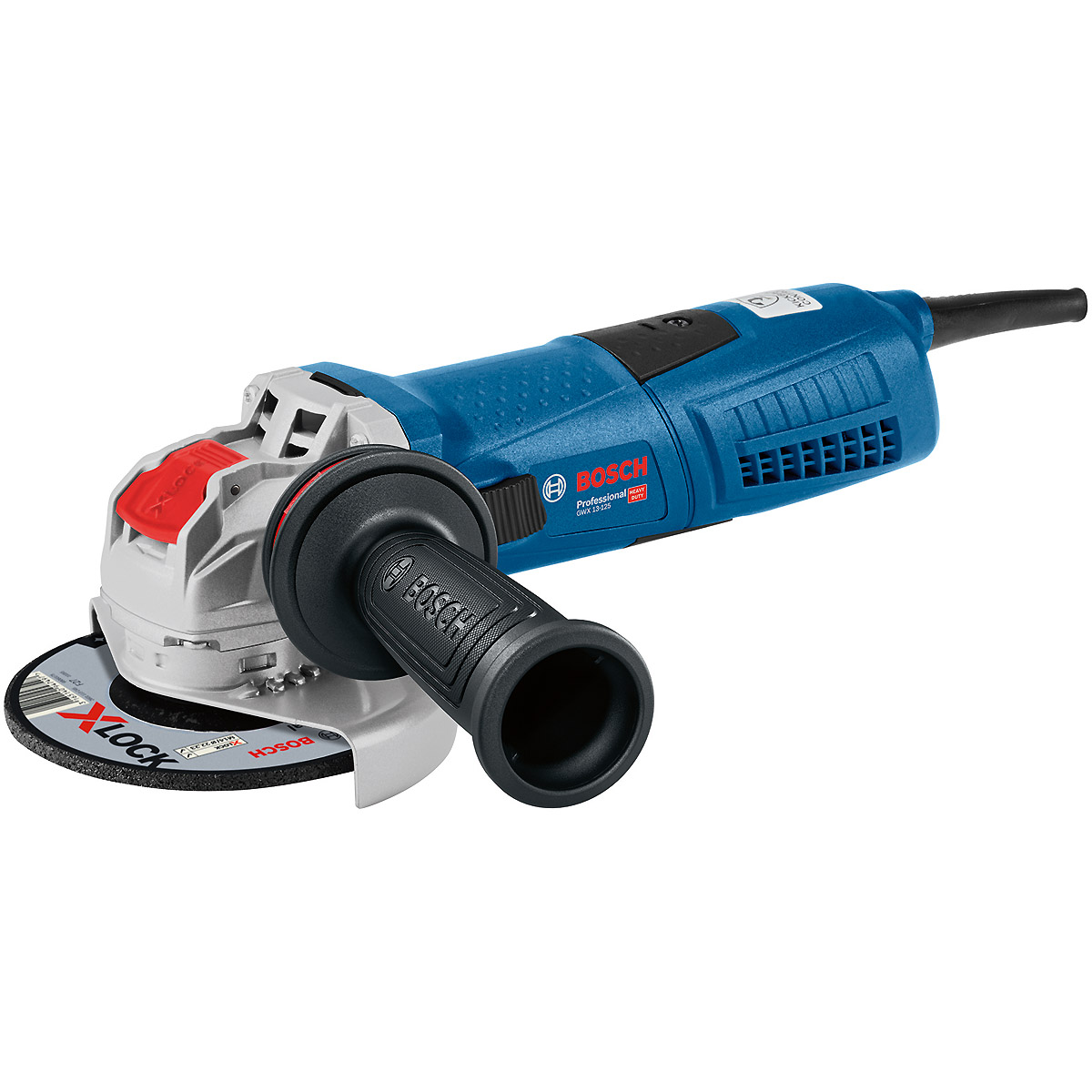 Bosch Winkelschleifer GWX 13-125