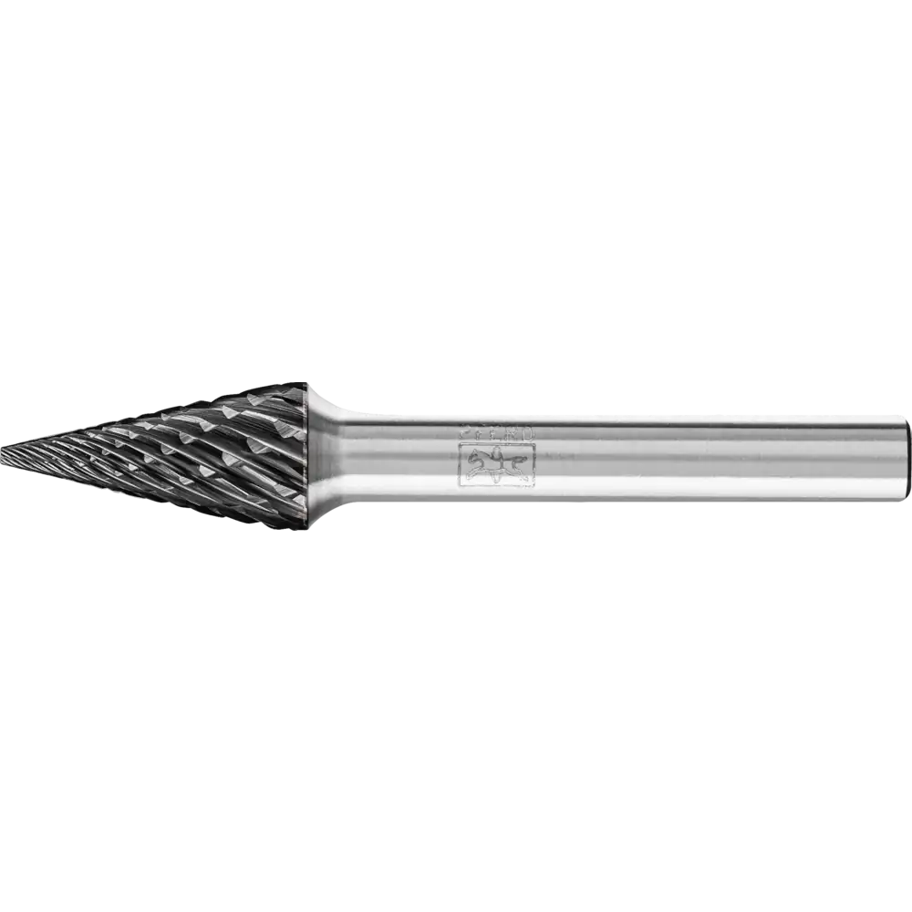 PFERD TOOLS Hartmetall Hochleistungsfrässtift ALLROUND Spitzkegel SKM HICOAT universal