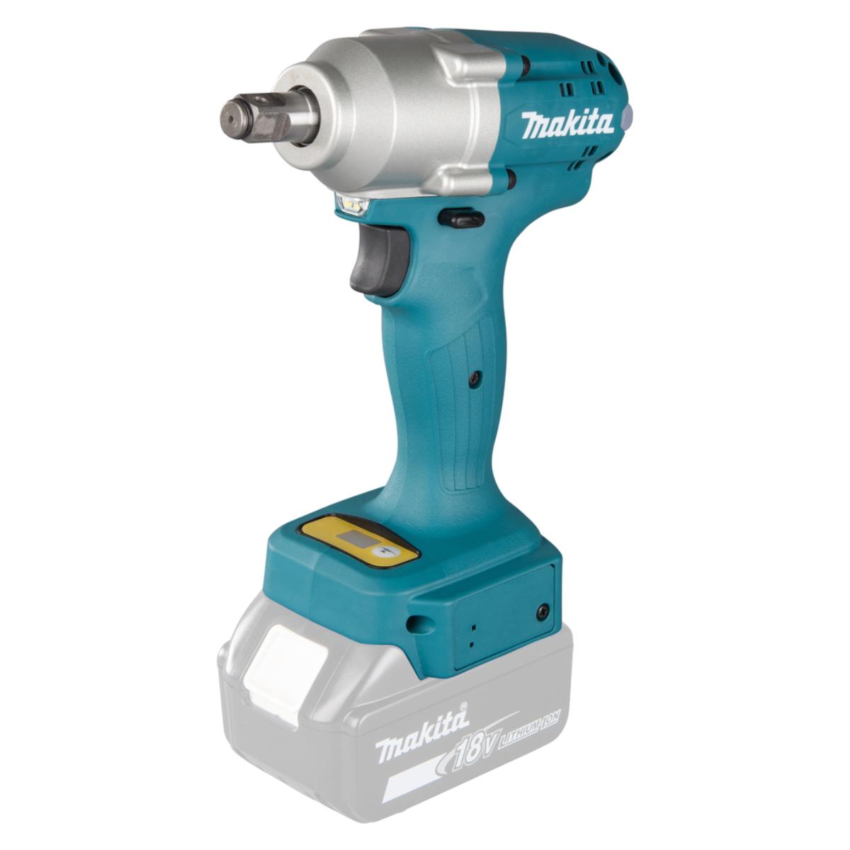 Makita Akku-Abschaltschlagschrauber 18V 0-2.800 min⁻¹ 260 Nm 1/2 Zoll