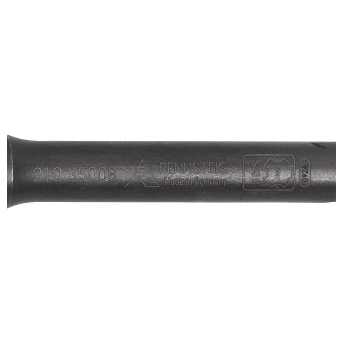 Rennsteig Breitspatmeißel für Elektrohämmer SDS max, 105 x 350 mm
