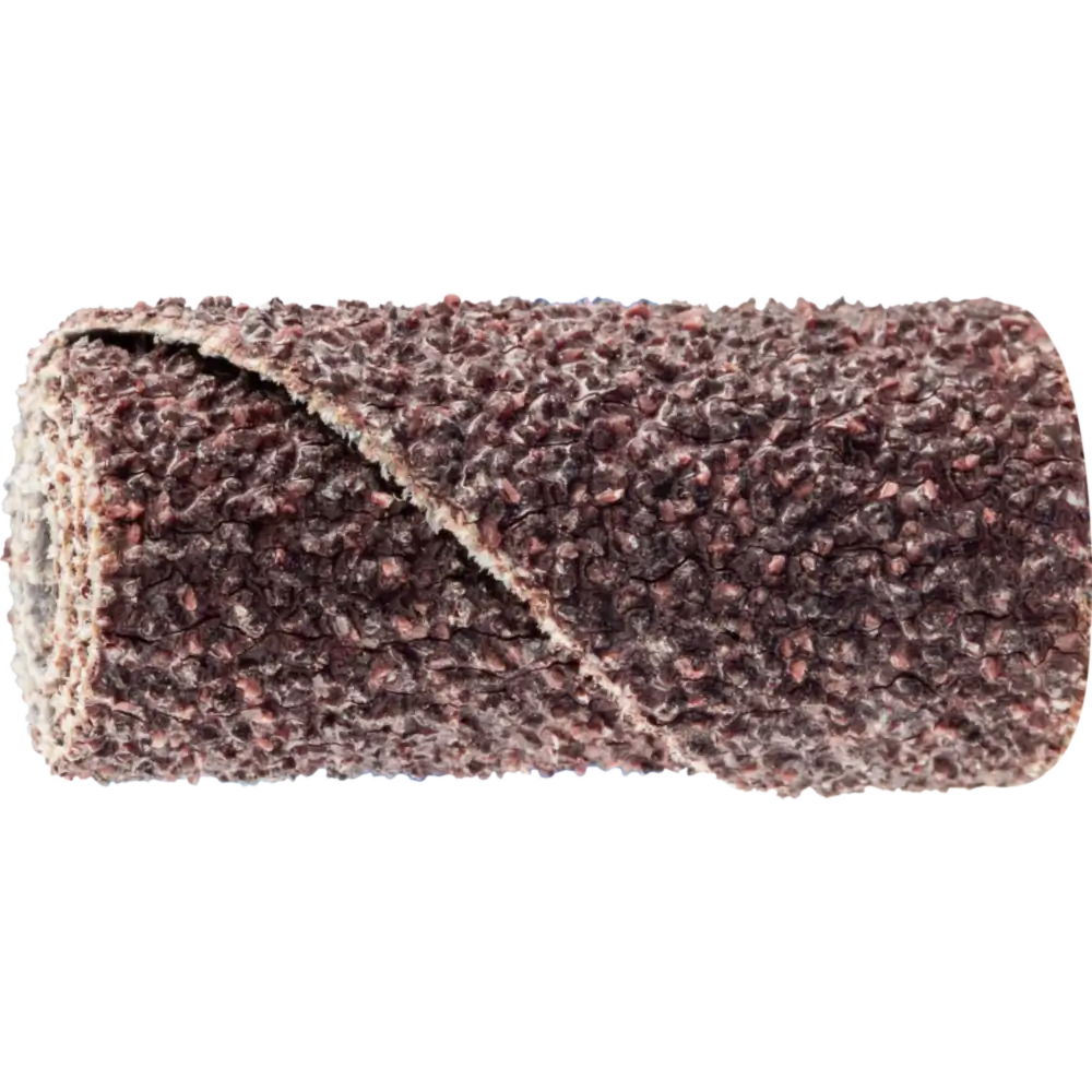 PFERD TOOLS POLIROLL PR zylindrische Schleifrollen Korund