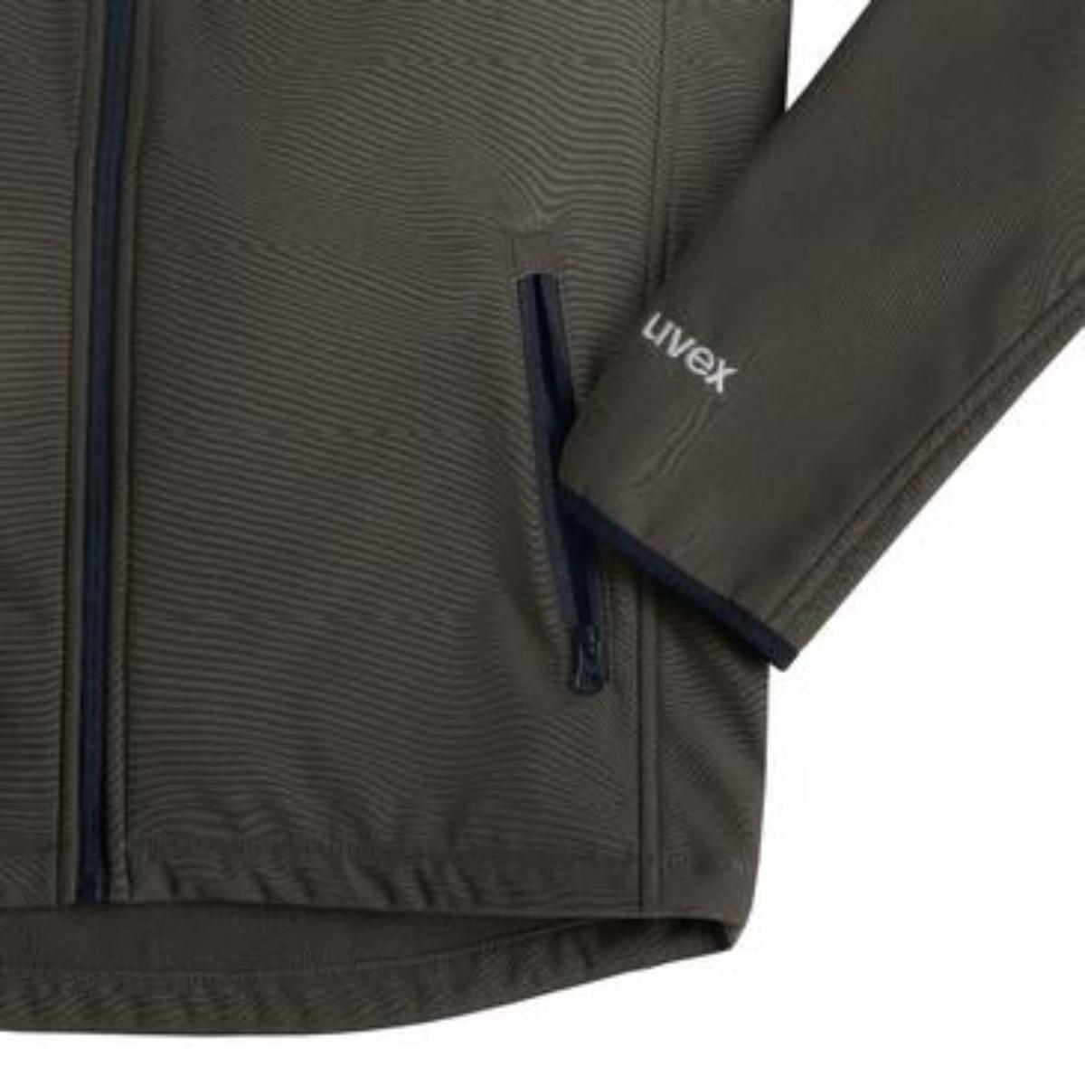 uvex suXXeed craft Herren Softshelljacke