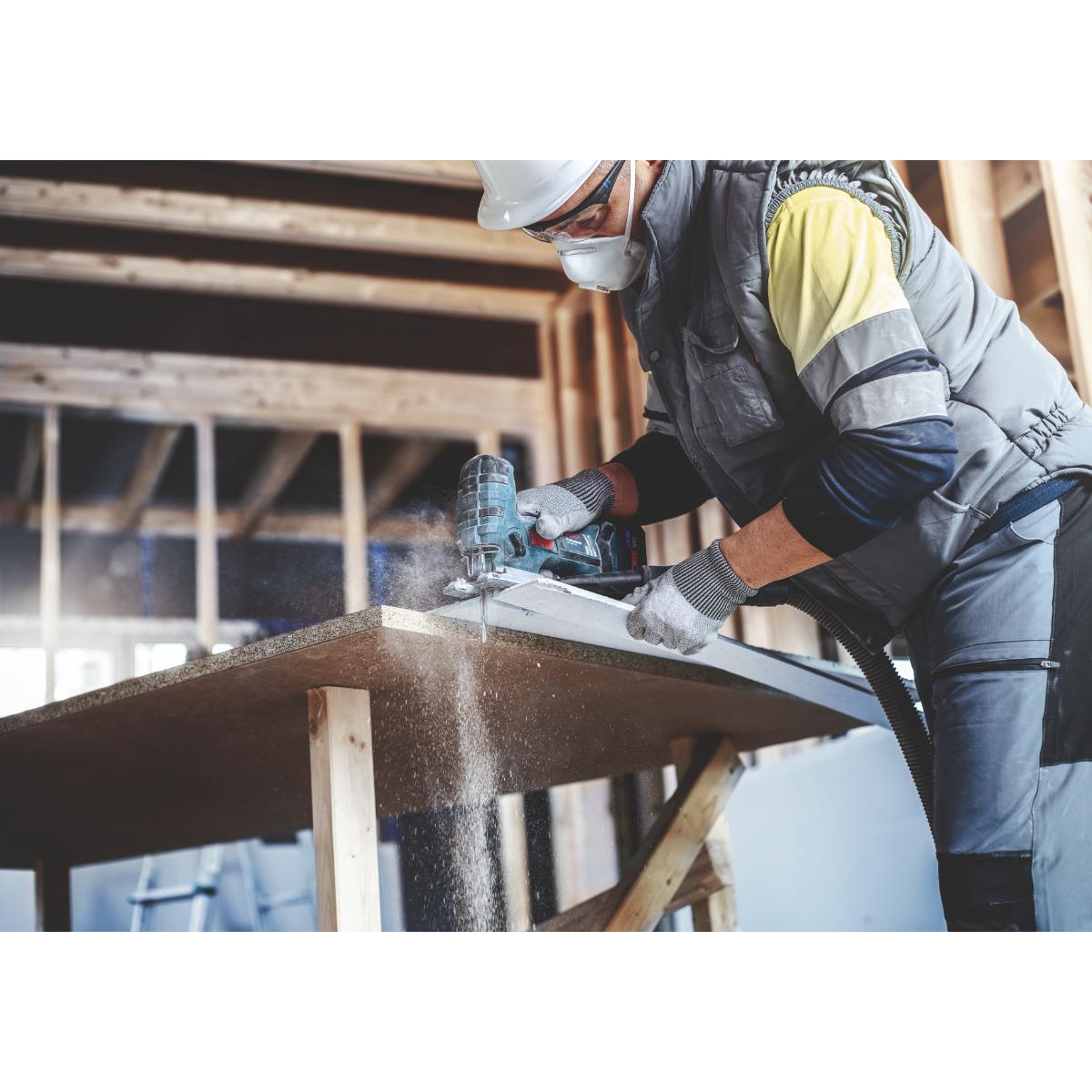 Bosch EXPERT ‘Fiber Plaster’ T 141 HM Stichsägeblatt, 3 Stück