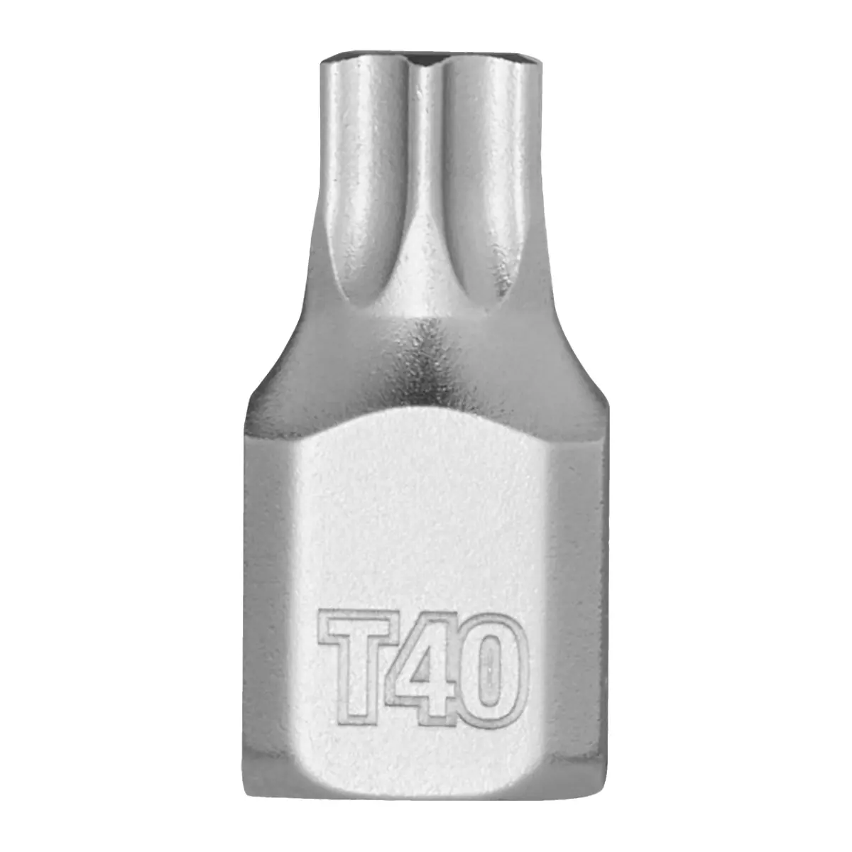 Milwaukee TX Bit-Steckschlüsseleinsatz 1/4" kurz TX40