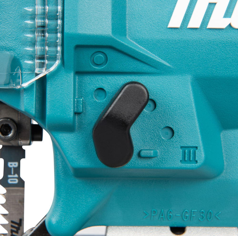 Makita Akku-Pendelhubstichsäge LXT 18V (ohne Akku, ohne Ladegerät) - DJV186Z