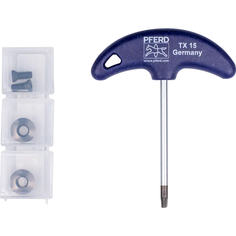 Kit de pièces détachées PFERD TOOLS pour ALUMASTER F115/125