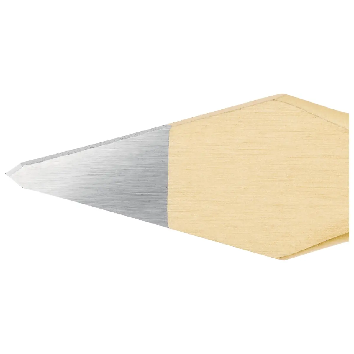 Rennsteig Kreuzmeißel 8 x 200 mm, poliert