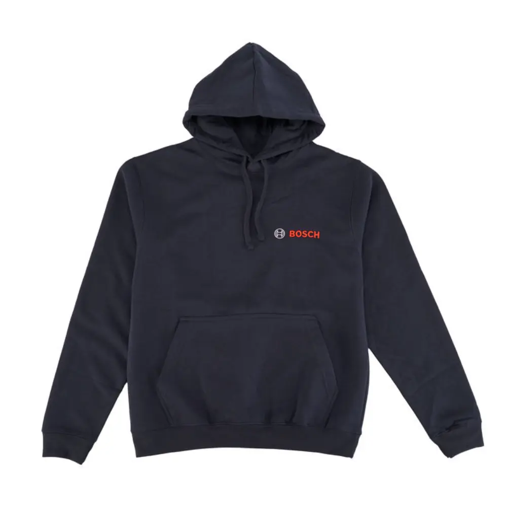 Bosch Kapuzenpullover dunkelblau