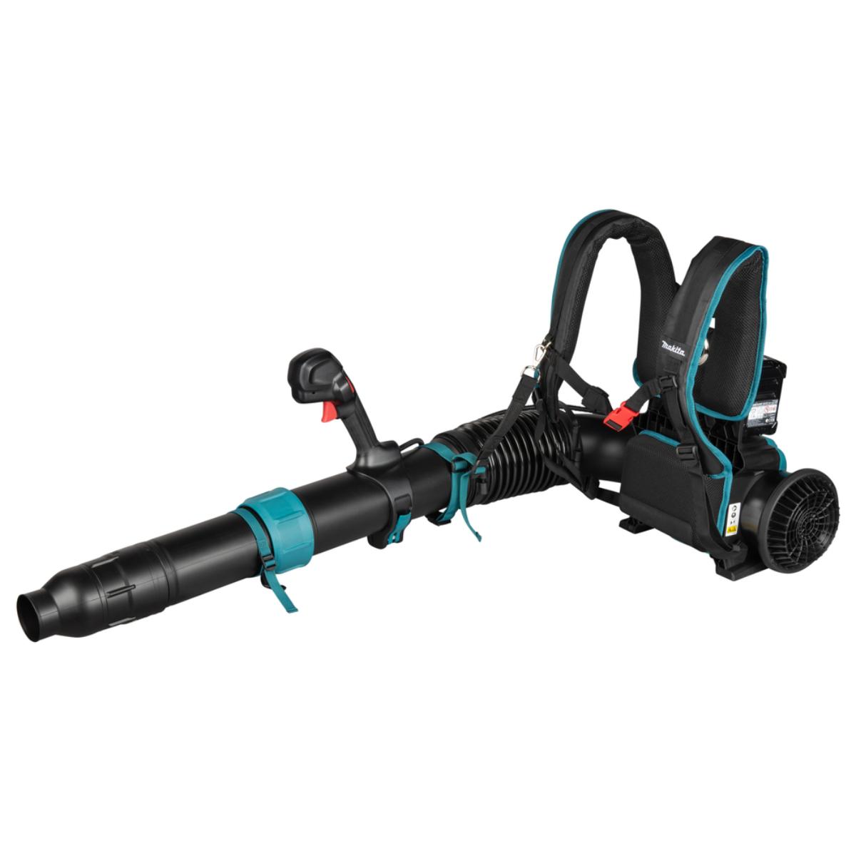 Makita Akku-Rucksackgebläse 40V max. 96,0 m/s 19,1 m³/min*