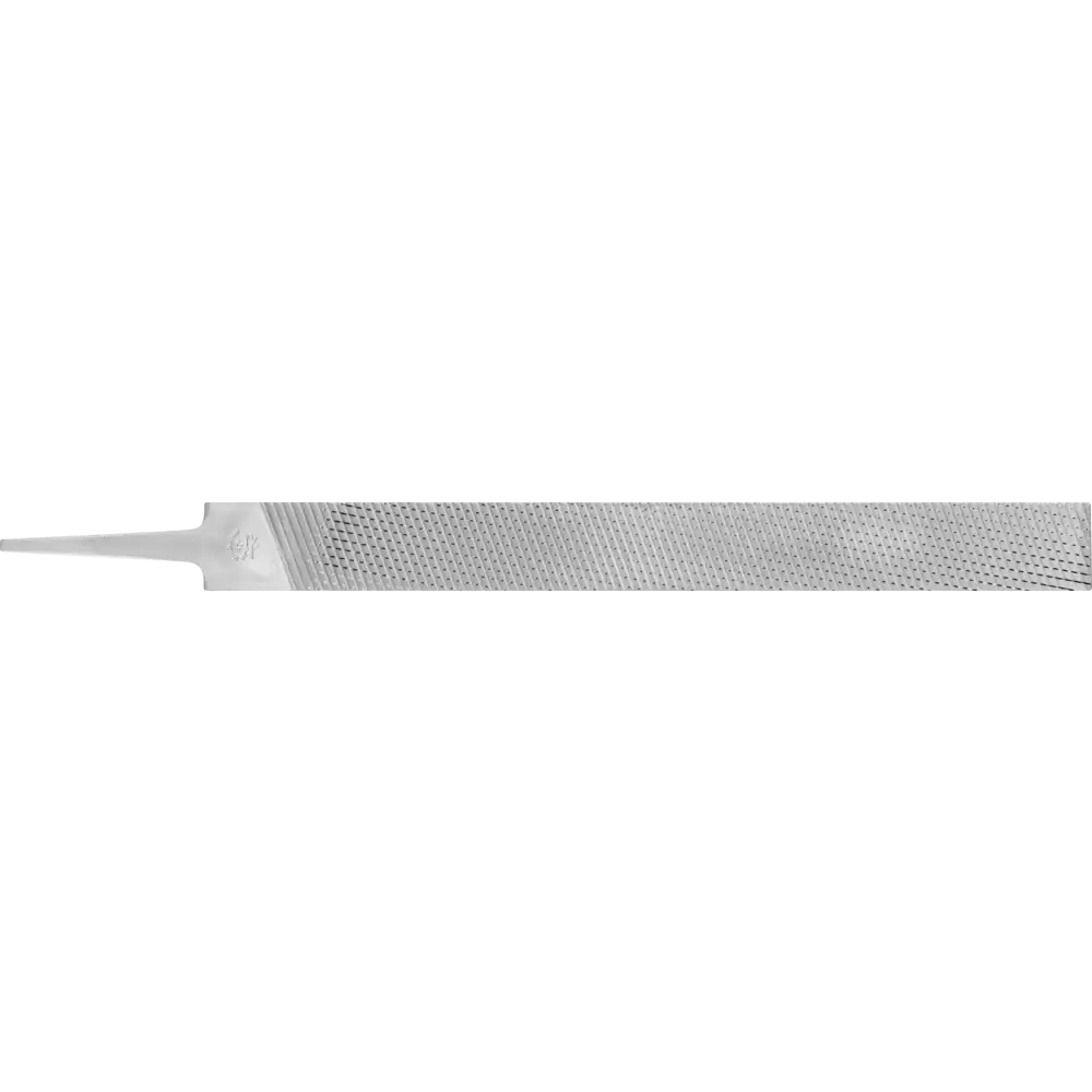 PFERD TOOLS Angelfeile gefräst Flachstumpf, grobe Zerspanung weicher Metalle