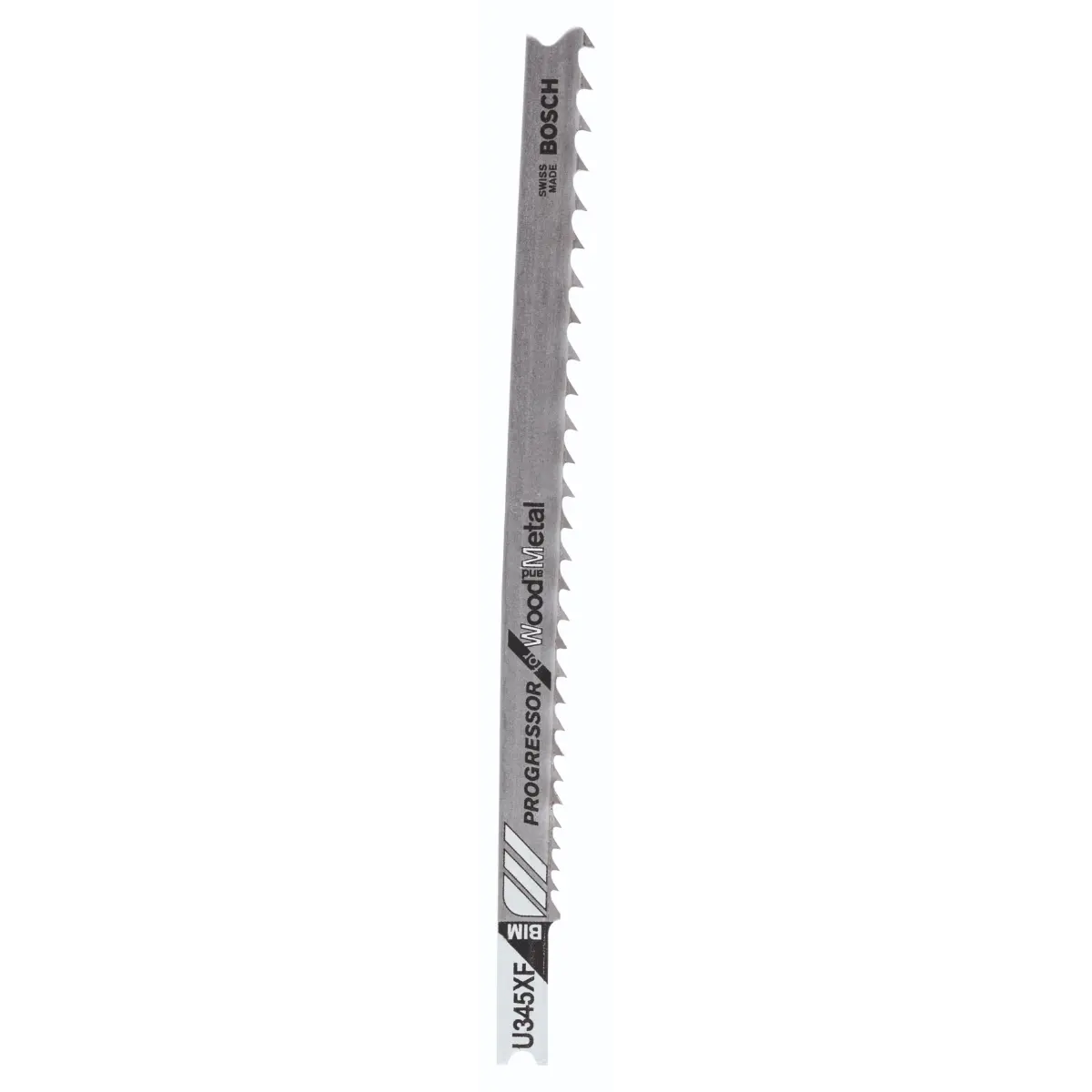 Bosch Stichsägeblatt U 345 XF Progressor for Wood and Metal