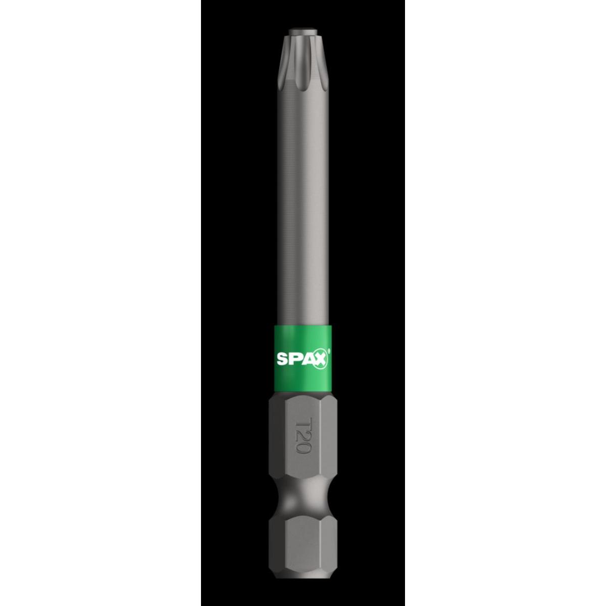 SPAX Bit T-Star Plus T20 50mm, 5 Stück
