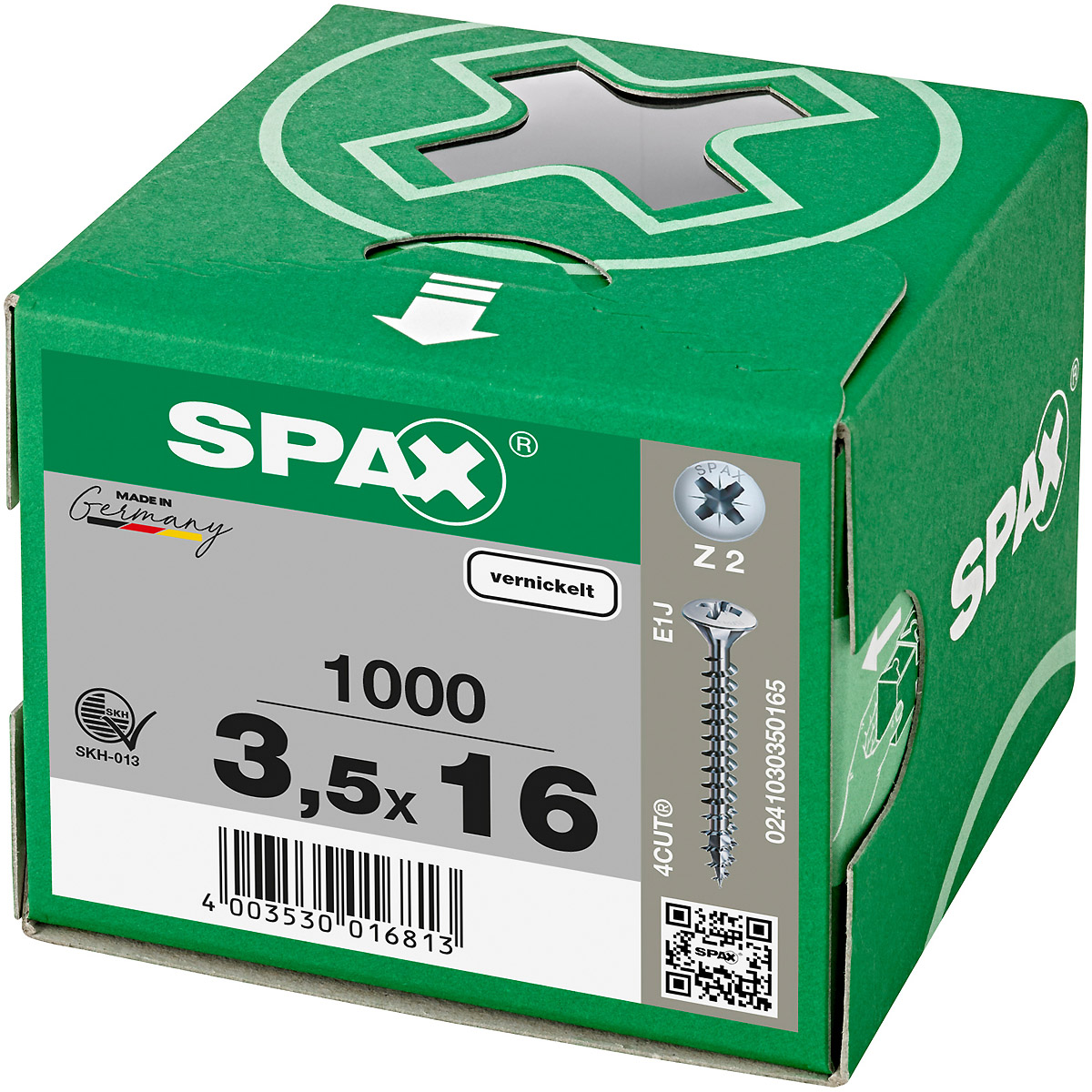 0241030350165SPX