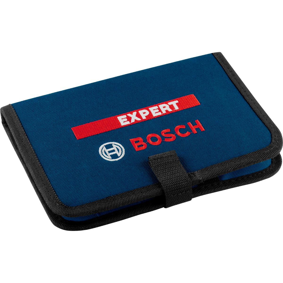 Bosch EXPERT Self Cut Speed Flachfräsbohrer-Set, 10-32 mm, 13-teiliges Set
