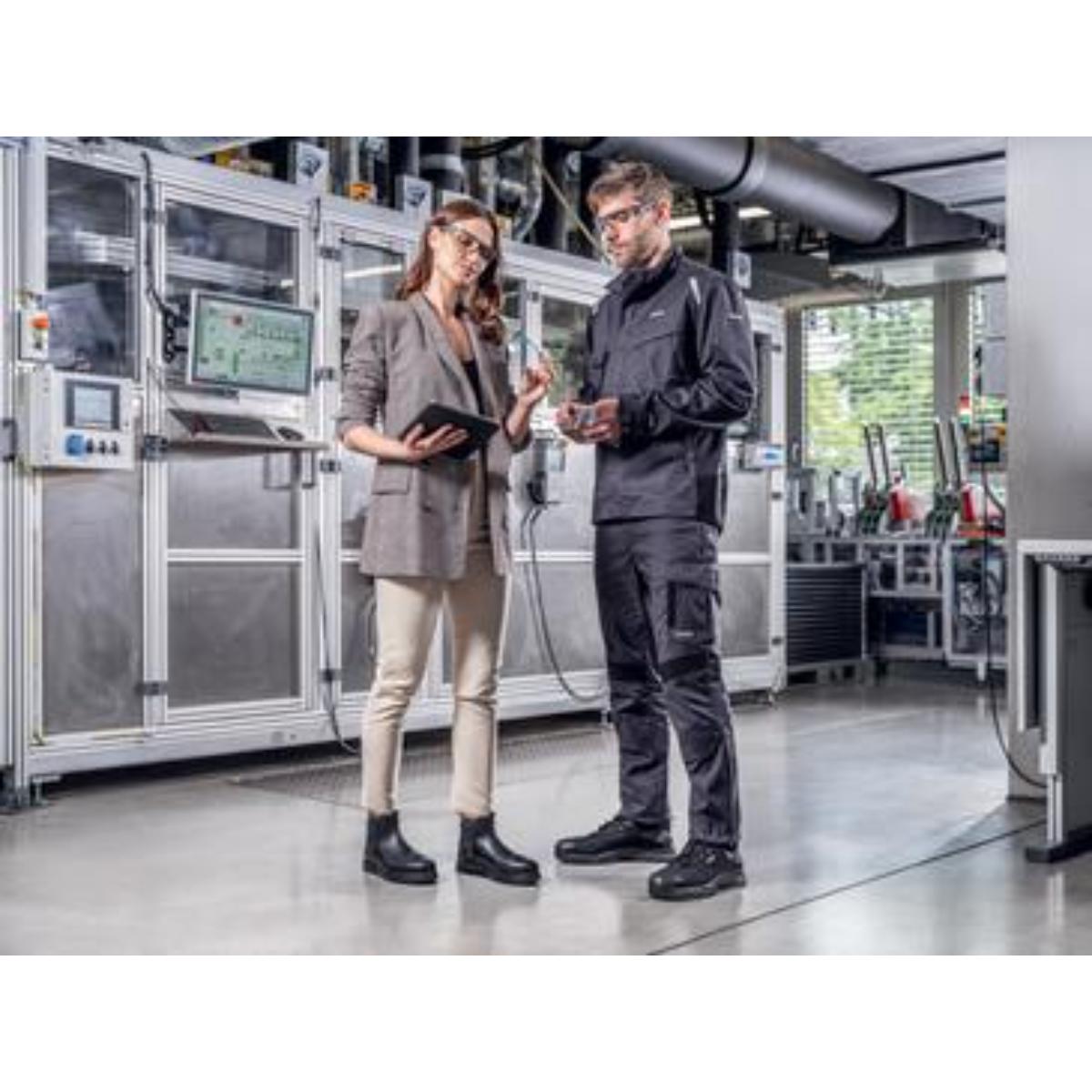 Uvex Damen-Chelseastiefel Uvex 1 x-cite Sicherheitsschuh S3L Weite 11