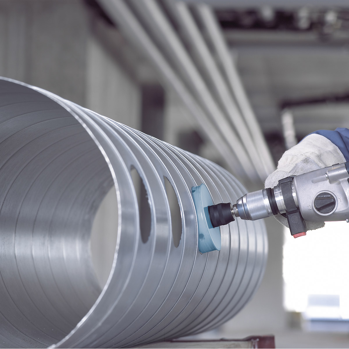 Bosch Lochsäge Special Sheet Metal