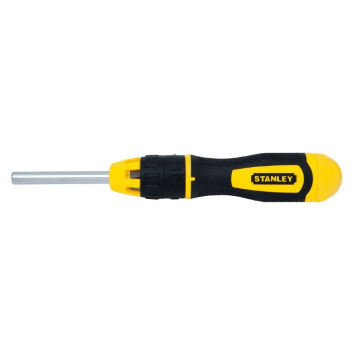 STANLEY Bit-Schraubendreher 20 Bits Ratsche Phillips TX