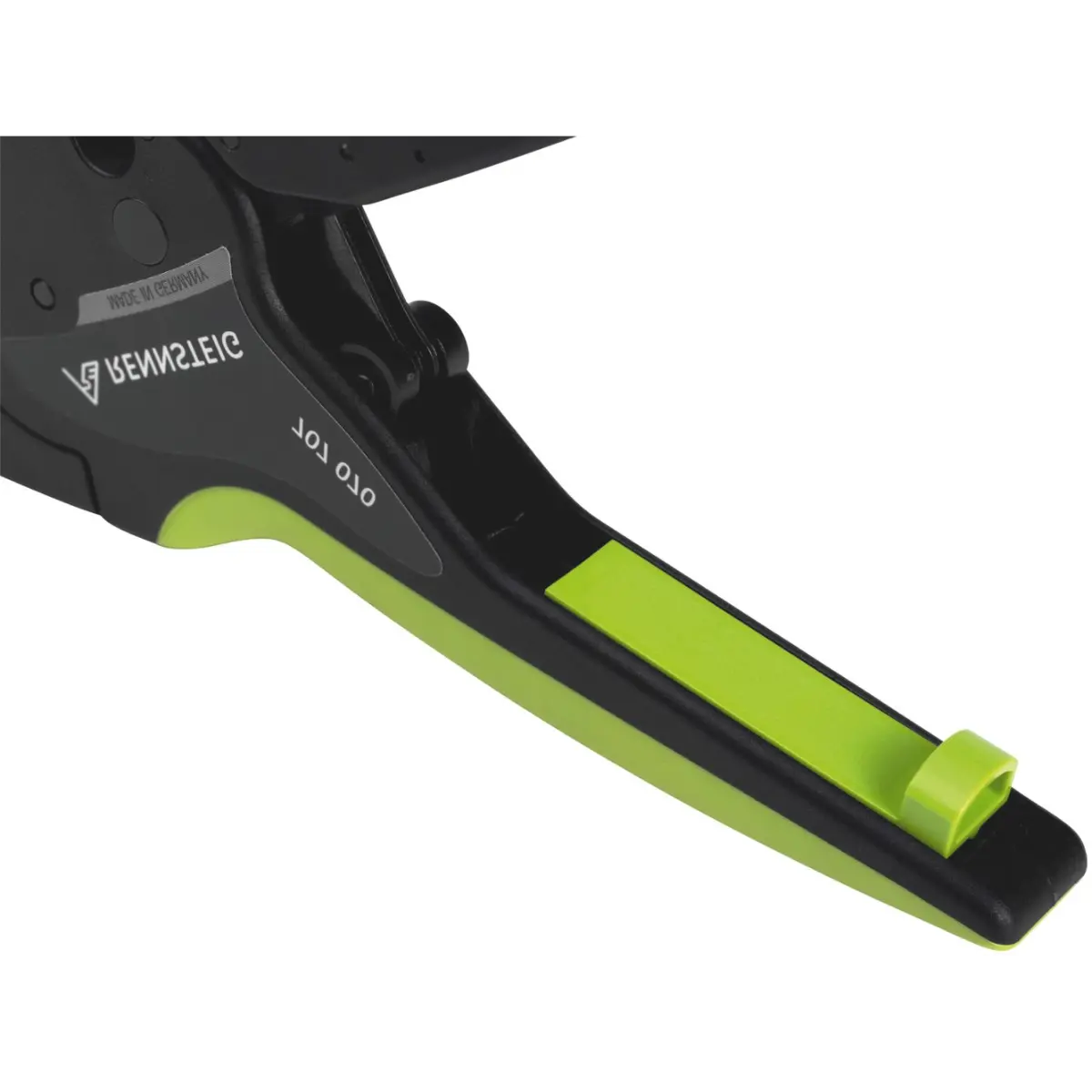 Rennsteig Multistrip® 10 plus, selbsteinstellende Abisolierzange 0,03 - 10,0 mm² mit Crimpfunktion