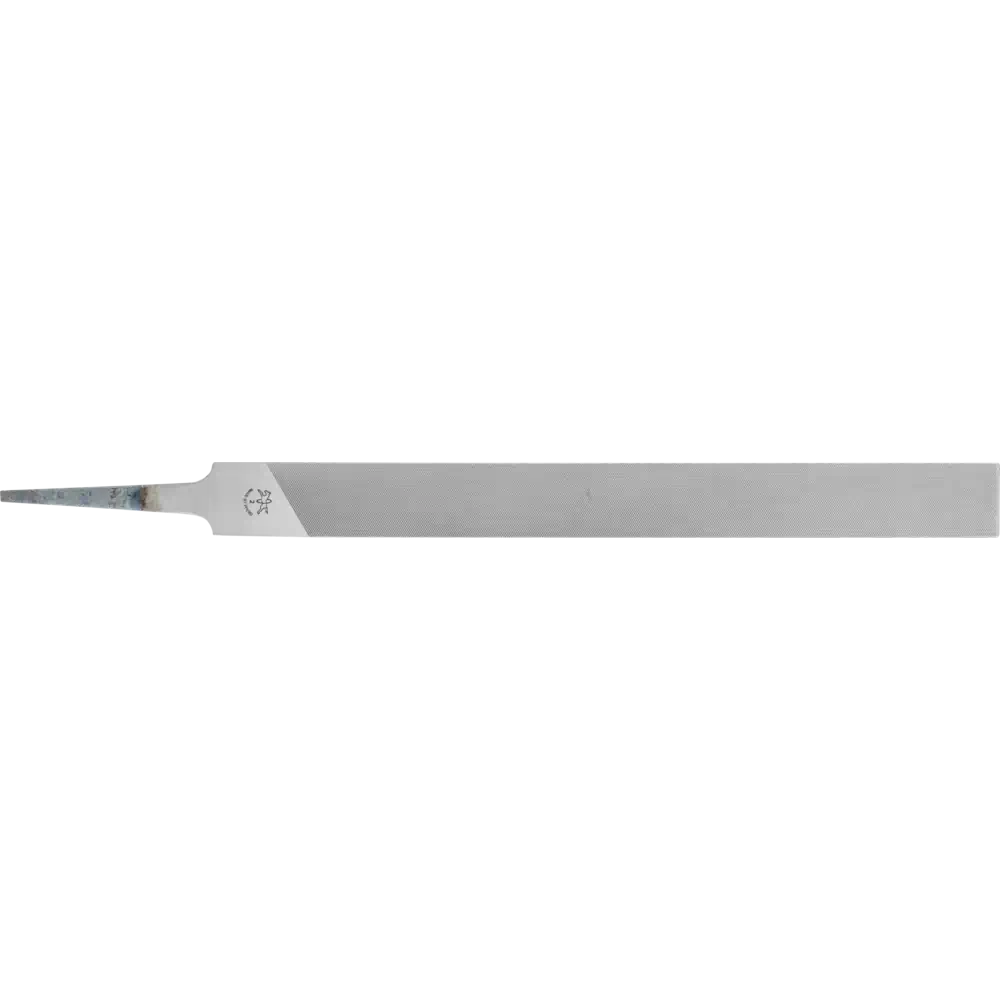 PFERD TOOLS Mühlsägefeile gerade/runde Kante Flachstumpf