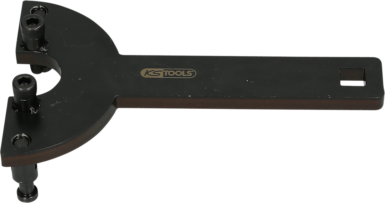 KS Tools Kurbelwellen-Haltewerkzeug für VAG
