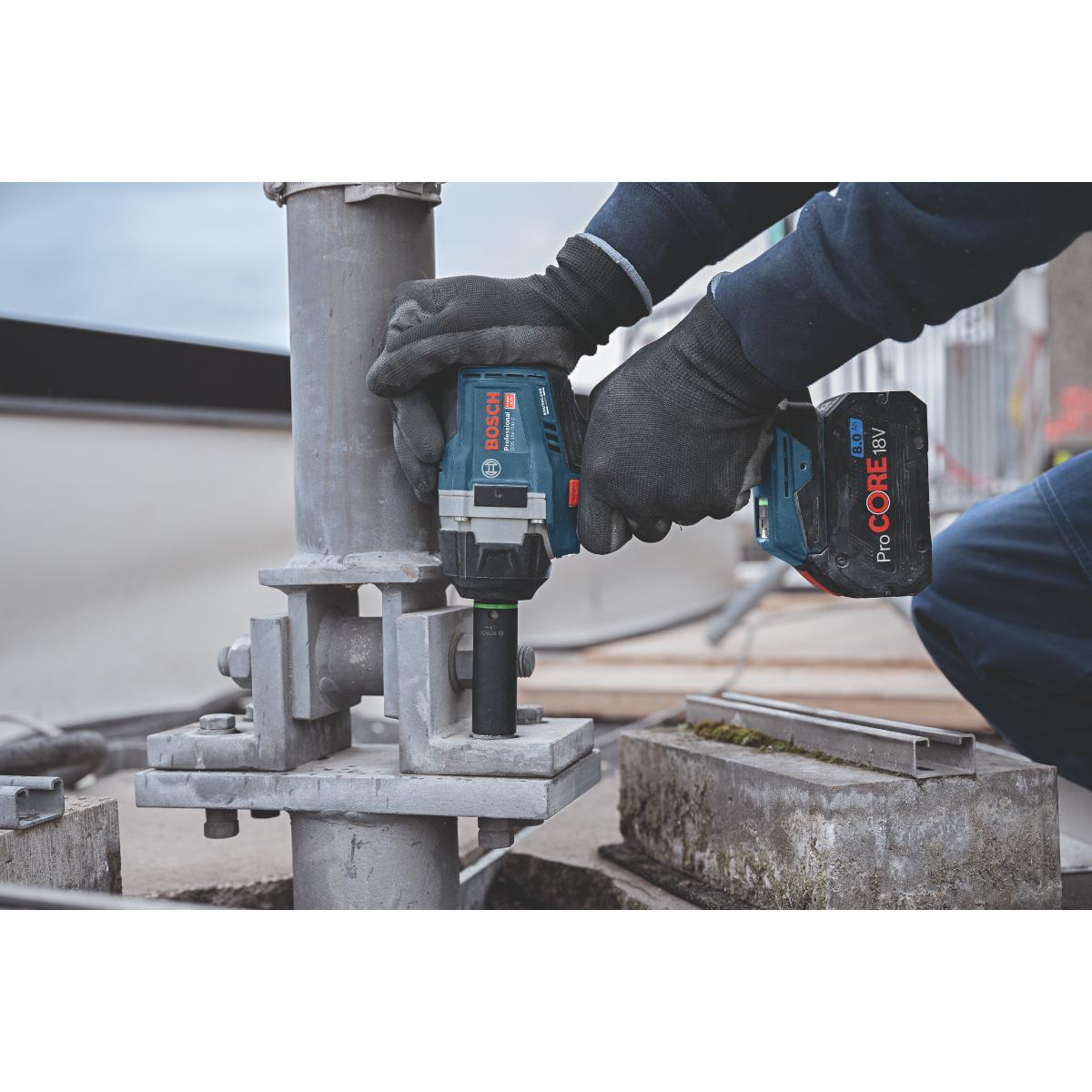 Bosch Akku-Drehschlagschrauber GDS 18V-750 C
