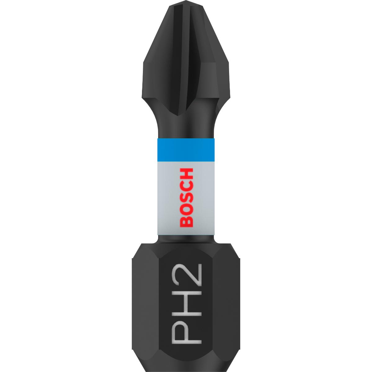 Bosch PRO Impact Control PH2 Bits, 2 Stück