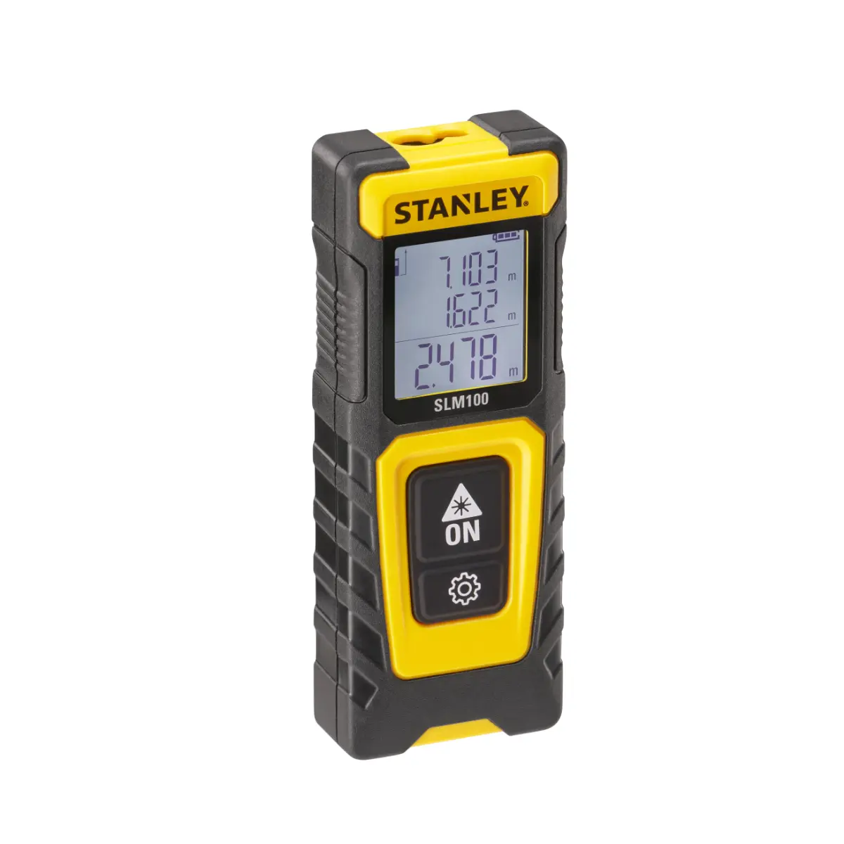 STANLEY Entfernungsmesser SLM100 bis 30m