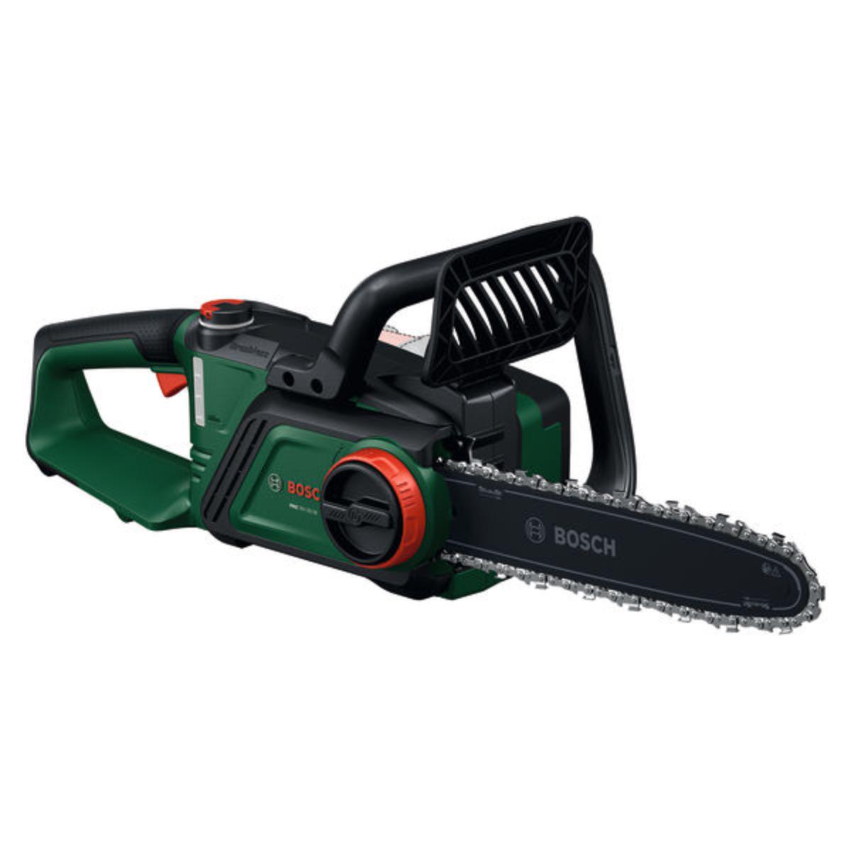 Bosch Akku-Kettensäge PKE18V-30-28