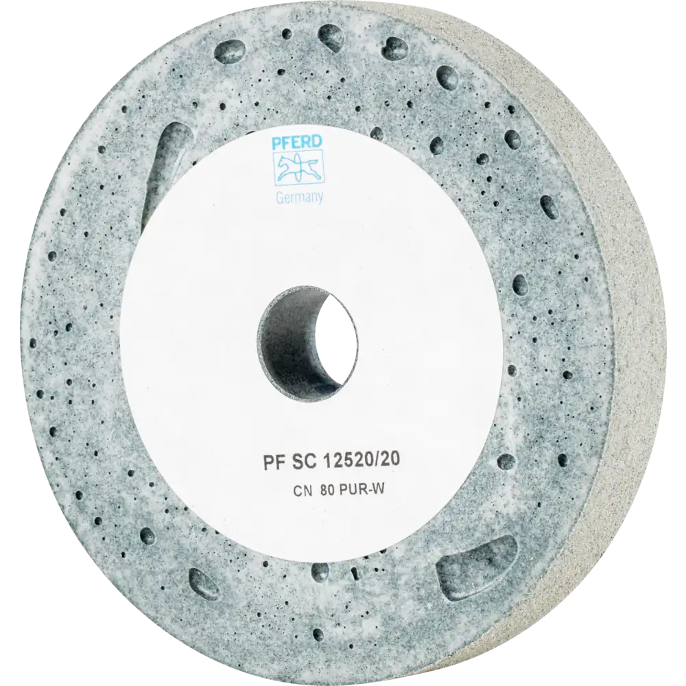 PFERD TOOLS Poliflex Scheibe SC Bindung PUR Weich