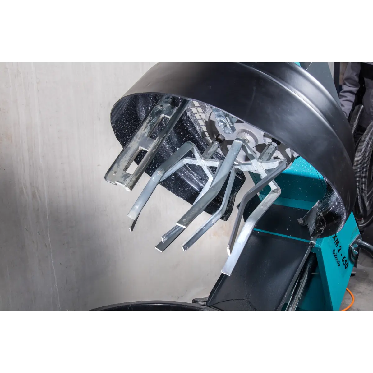 Collomix Zwangsmischer XM 2 - 650