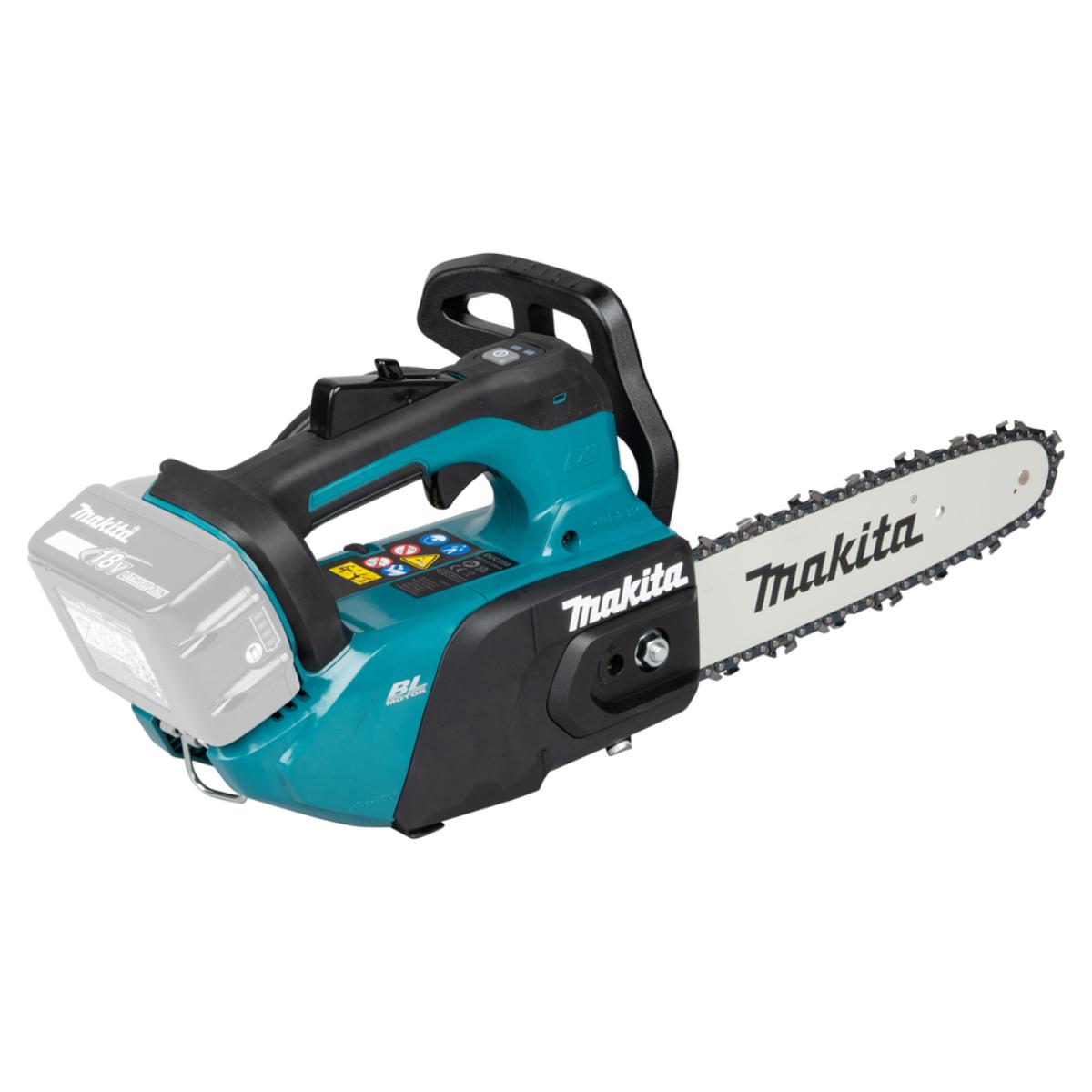 Makita Akku-Kettensäge 18V 24 m/s 25 cm