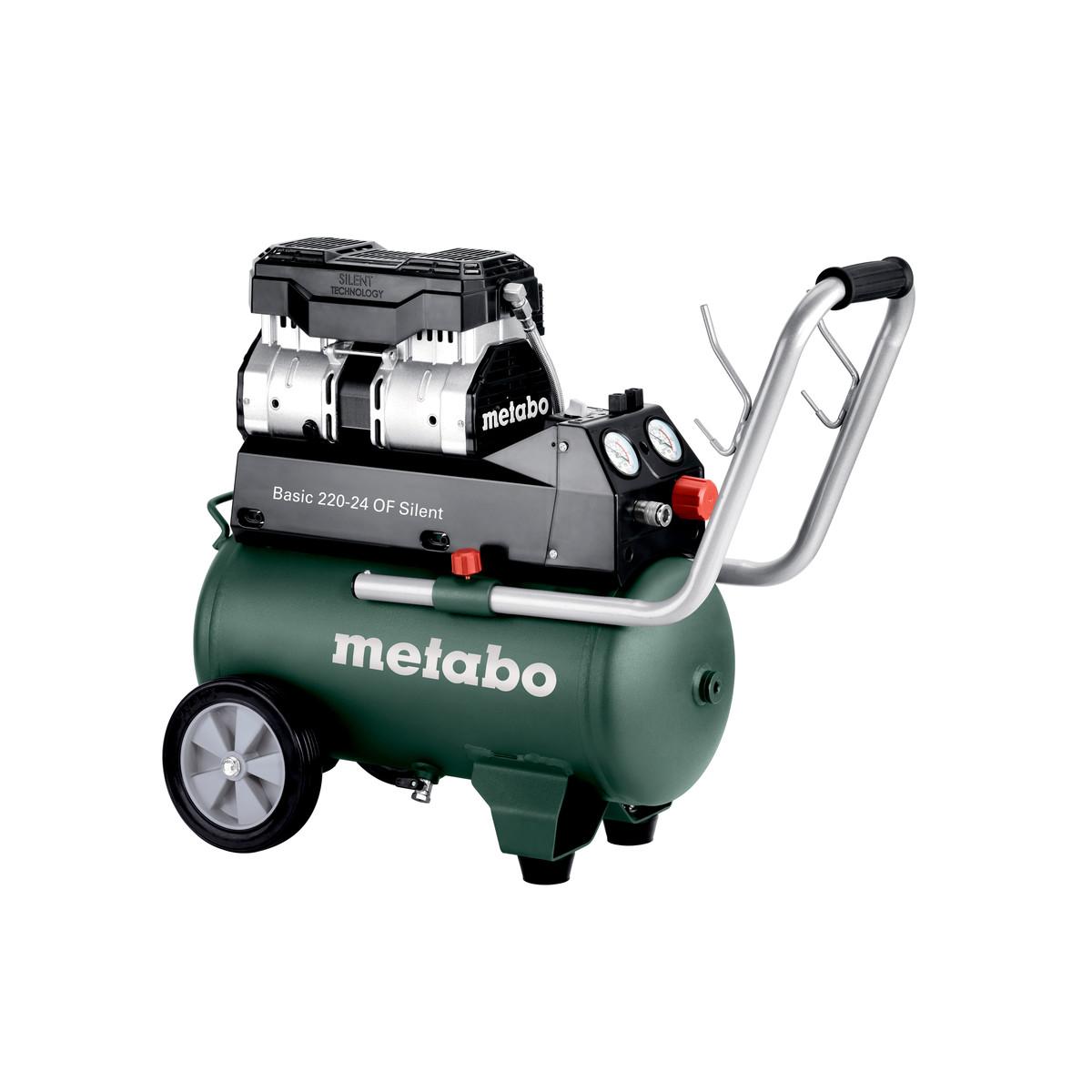 Metabo Kompressor Basic 220-24 OF Silent - Karton