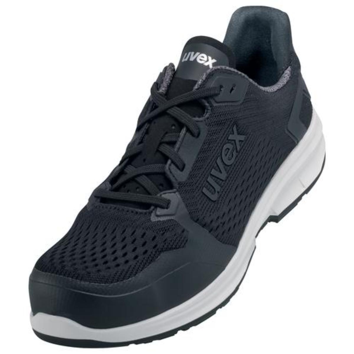 uvex 1 sport Sicherheitsschuh S1 Halbschuh gelocht